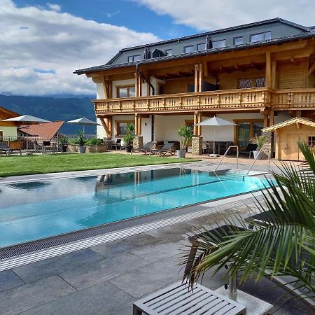 Pension Edelweiss Sankt Johann im Pongau Buitenkant foto
