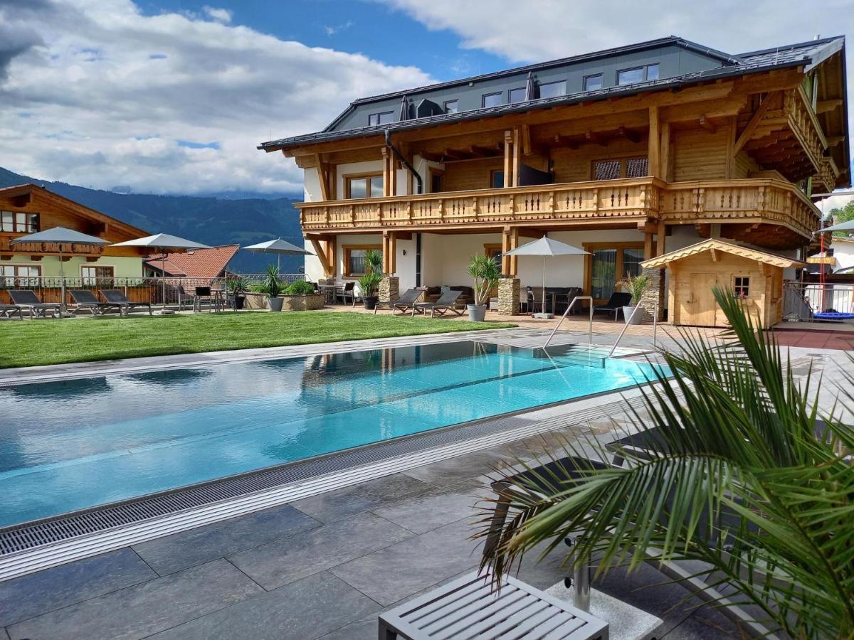Pension Edelweiss Sankt Johann im Pongau Buitenkant foto