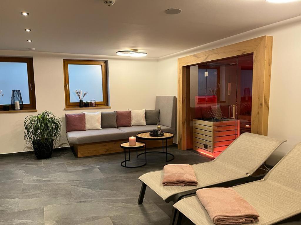 Pension Edelweiss Sankt Johann im Pongau Buitenkant foto