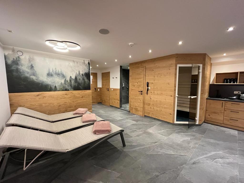 Pension Edelweiss Sankt Johann im Pongau Buitenkant foto