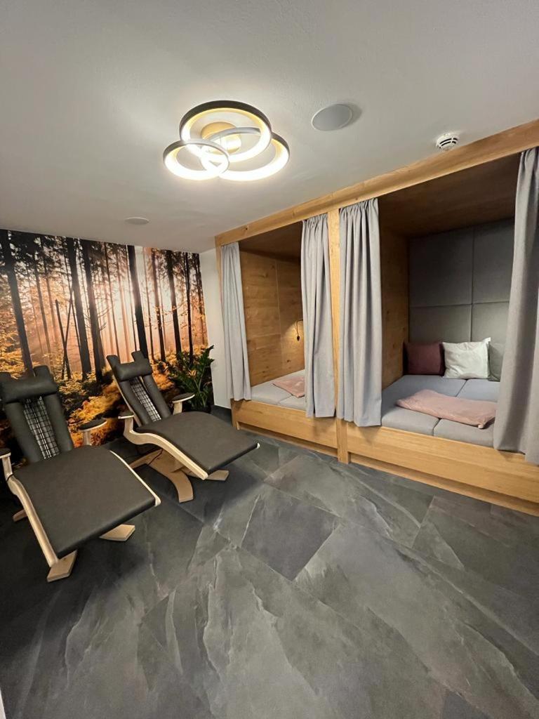 Pension Edelweiss Sankt Johann im Pongau Buitenkant foto