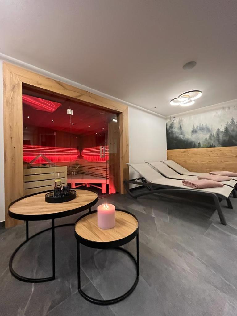 Pension Edelweiss Sankt Johann im Pongau Buitenkant foto