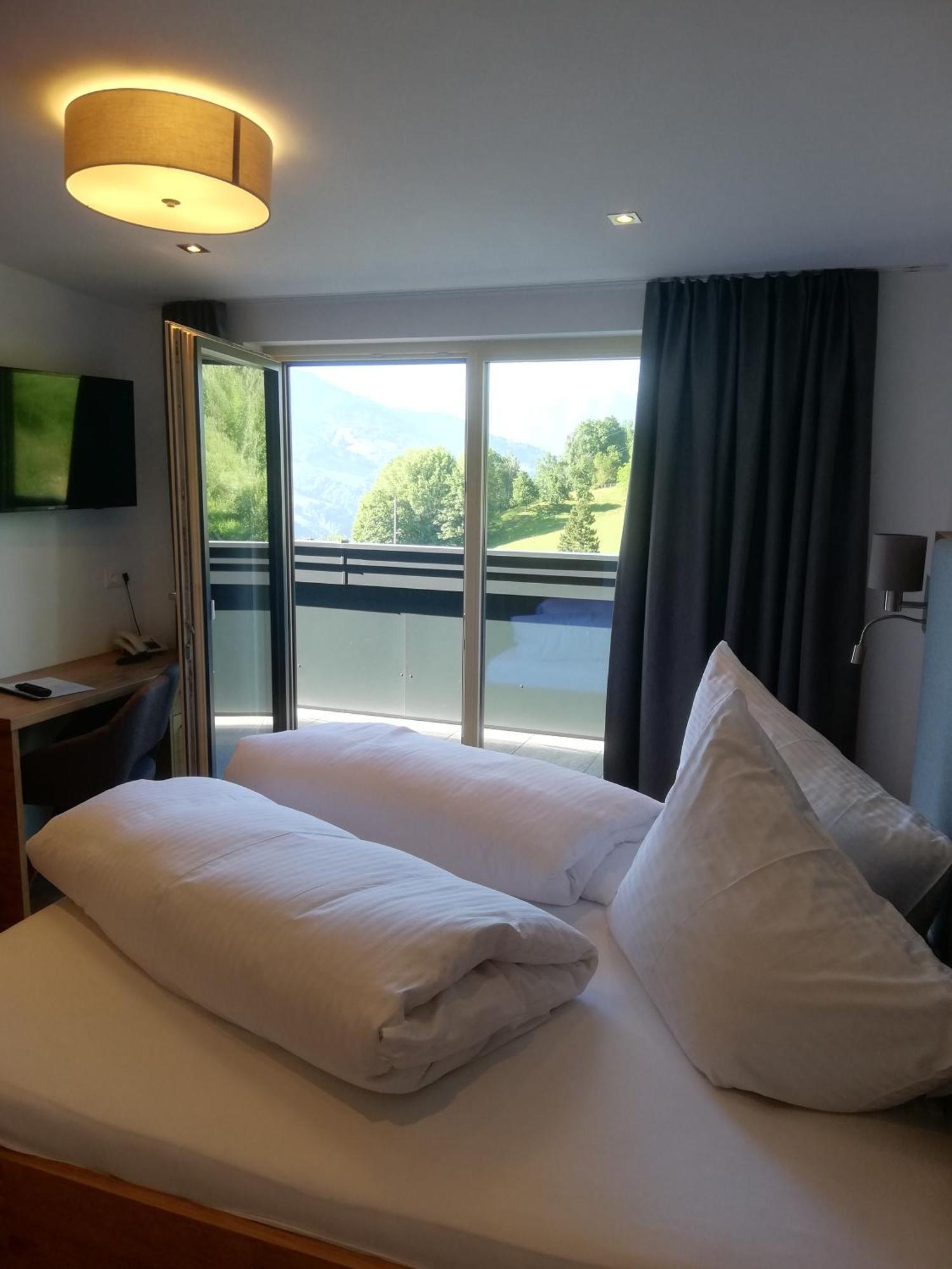 Pension Edelweiss Sankt Johann im Pongau Buitenkant foto