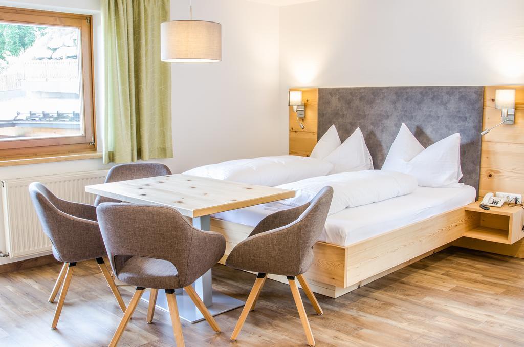 Pension Edelweiss Sankt Johann im Pongau Buitenkant foto