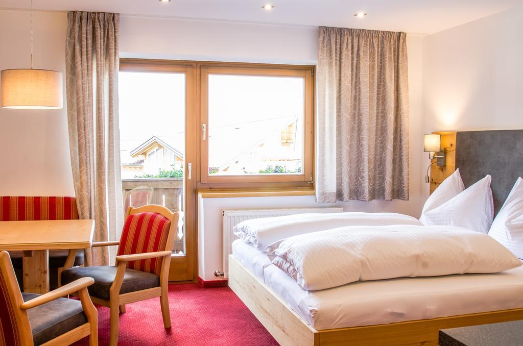 Pension Edelweiss Sankt Johann im Pongau Buitenkant foto
