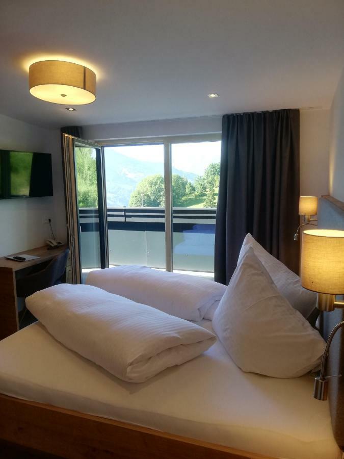 Pension Edelweiss Sankt Johann im Pongau Buitenkant foto