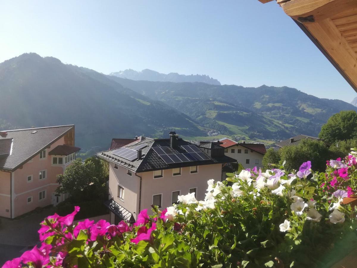 Pension Edelweiss Sankt Johann im Pongau Buitenkant foto